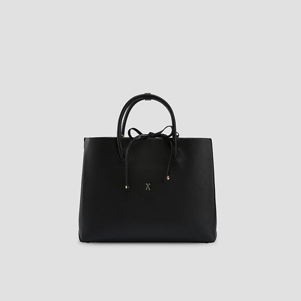 Stacey Tote L Rich Black