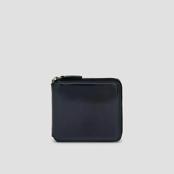 Easypass OZ Wallet Half Mirror Black