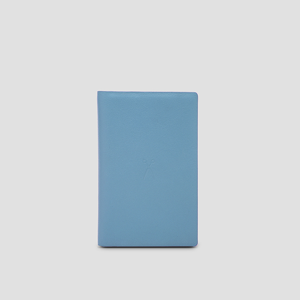 종료 / Easypass Flap It! Card Wallet Ceramic Blue