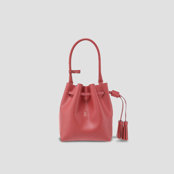 OZ Bucket Bag S Mineral Red