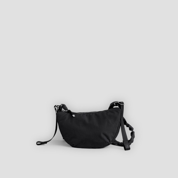 Daily Shirring Bag S Black