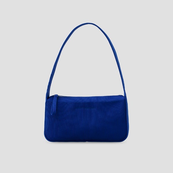 LPK Arton Knit Shoulder Bag M Royal Blue