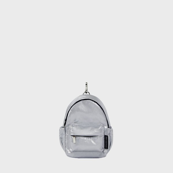 [10/31 Pre-Order]  Daily Pocket Mini Backpack Sleek Silver