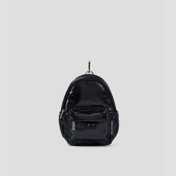Daily Pocket Mini Backpack Sleek Black