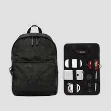 Ultra Backpack L Camouflage Black(+Organizer)