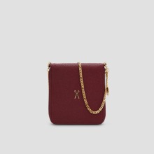 Easypass OZ Wallet Bolt With Chain Winger Wine