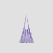 [Shipped by 19/May] Lucky Pleats Knit S Lavender