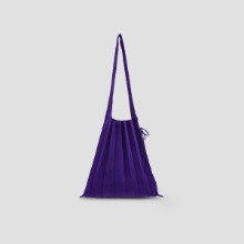 Lucky Pleats Knit M Ultra Violet