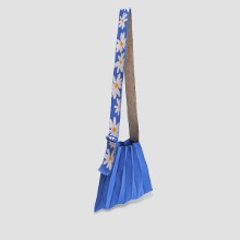 [Re-stock 24,Aug] Lucky Pleats Knit Daisy Wing Gentle Blue