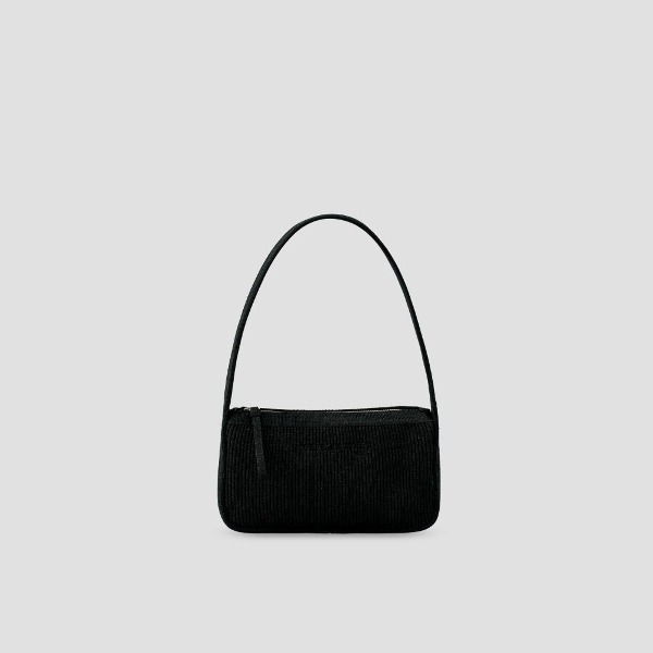 LPK Arton Knit Shoulder Bag S Starry Black