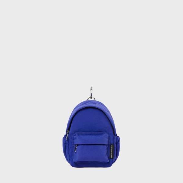 Daily Pocket Mini Backpack Blue