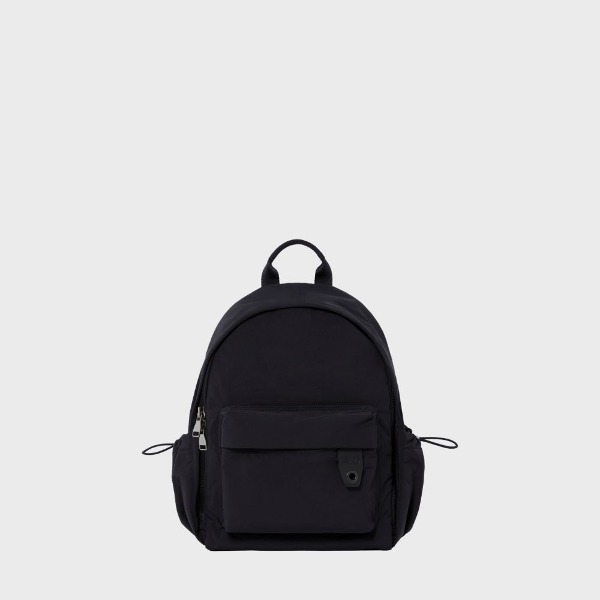 Daily Pocket Backpack S Black