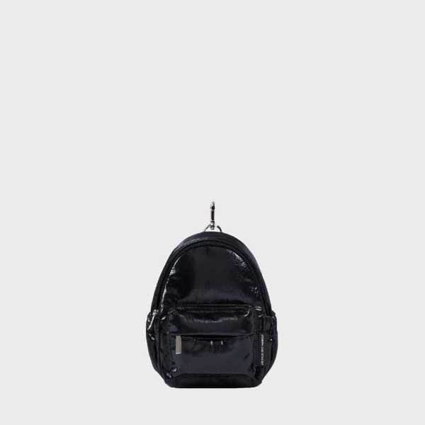 Daily Pocket Mini Backpack Sleek Black