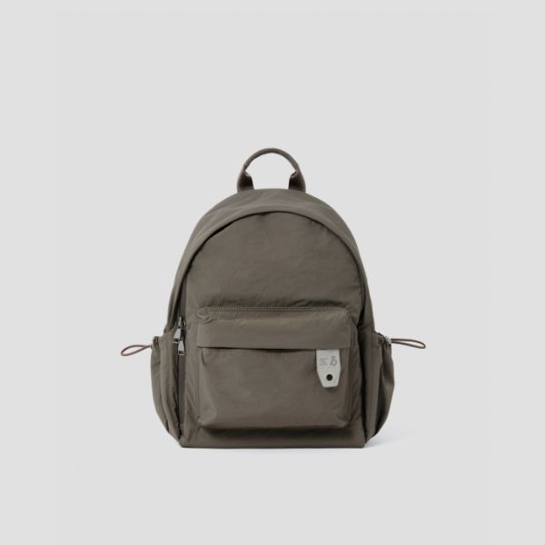 Daily Pocket Backpack S Cocoa