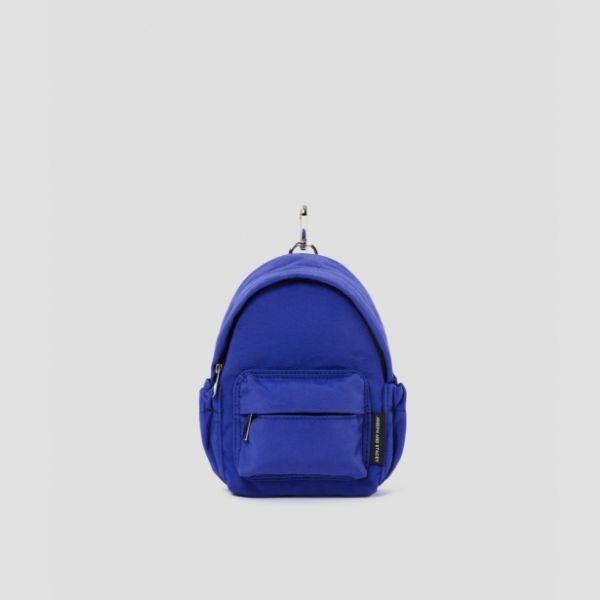 Daily Pocket Mini Backpack Blue